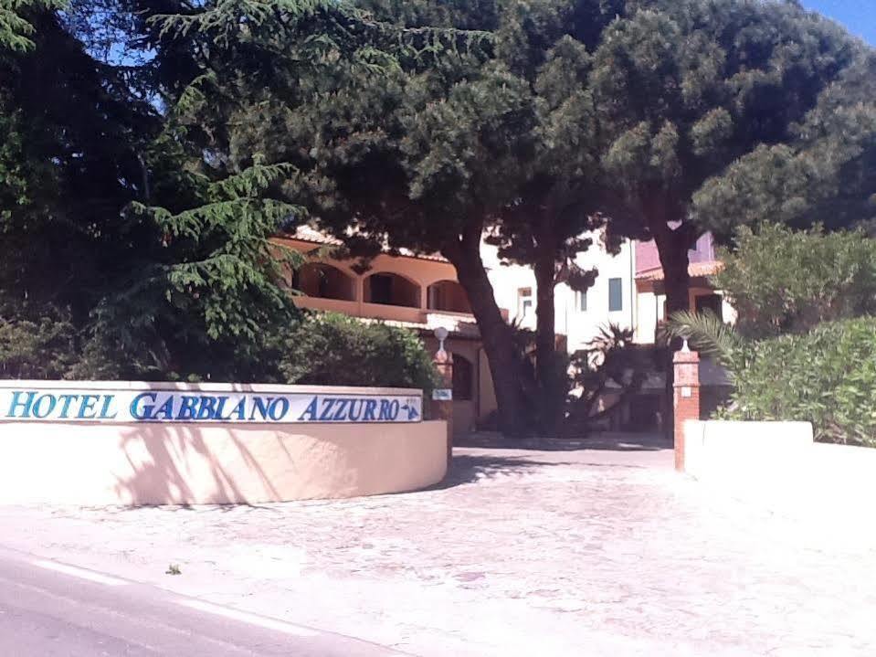 Gabbiano Azzurro 2 מרצ'יאנה מרינה מראה חיצוני תמונה